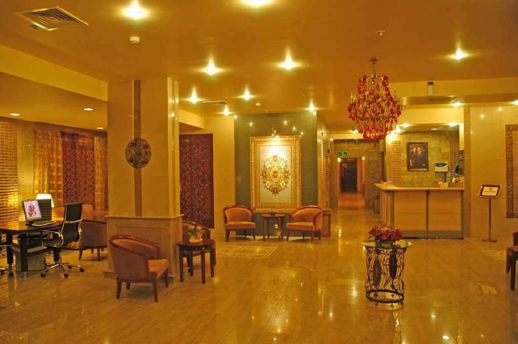 Amman Inn Hotel İç mekan fotoğraf